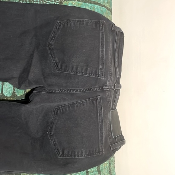 Lucky Brand. Low rise boot. Lolita. Black. Size 6/28R - Picture 7 of 8